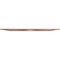 Ekena Millwork Statesman Wood Fretwork Pierced Ceiling Medallion, Walnut, 28"OD x 17 7/8"ID x 1/4"T CMWP28X28X0250STWA - alternate 2